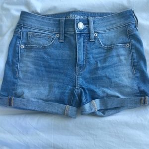 Women's American Eagle Super Stretch Shorts